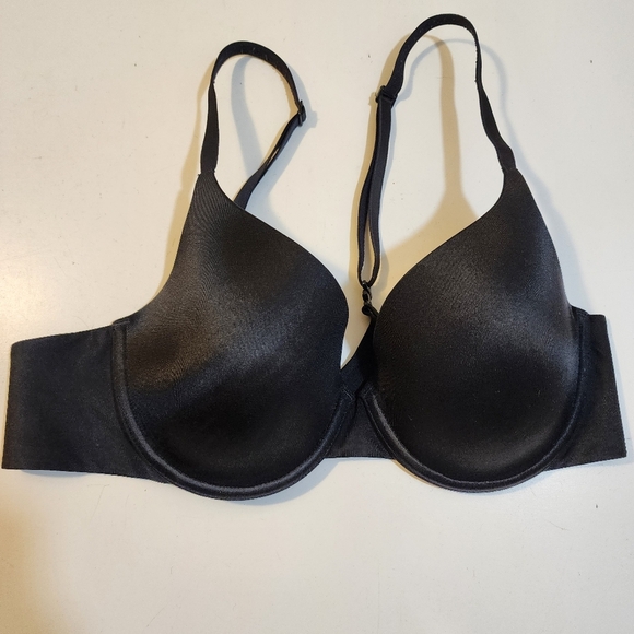 GAP Black Intimates Full Coverage Bra Size 34B - Picture 3 of 7